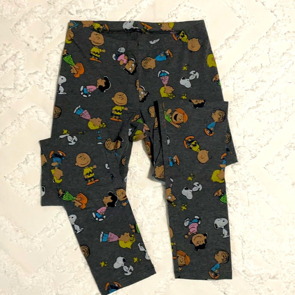 Peanuts Leggings